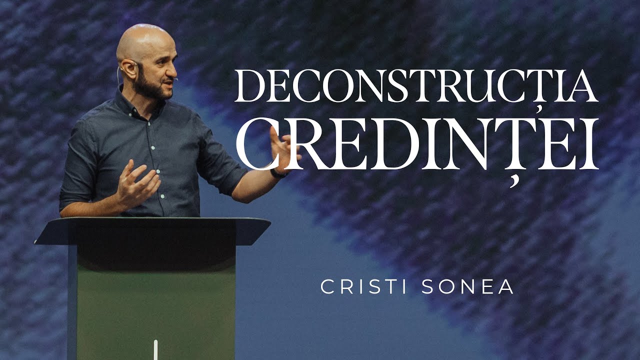 BBSO - 13 Iul - Deconstrucția credinței - Cristi Sonea