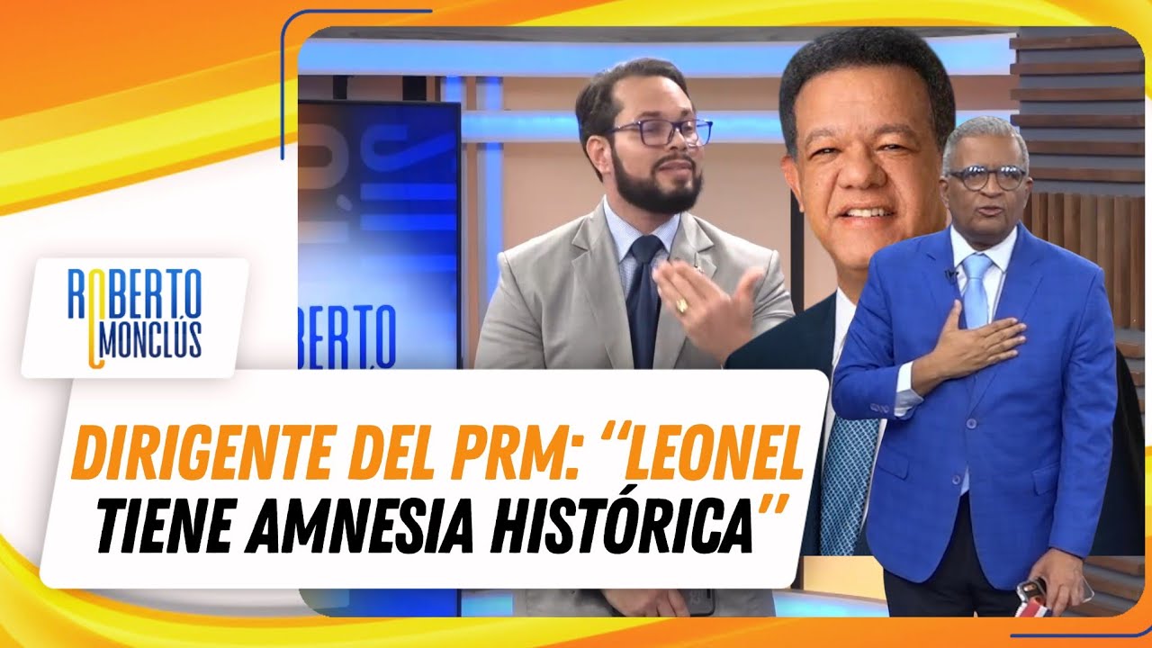 Gabriel Minaya: Leonel “retuerce la historia” y afirma que Danilo fue mejor presidente