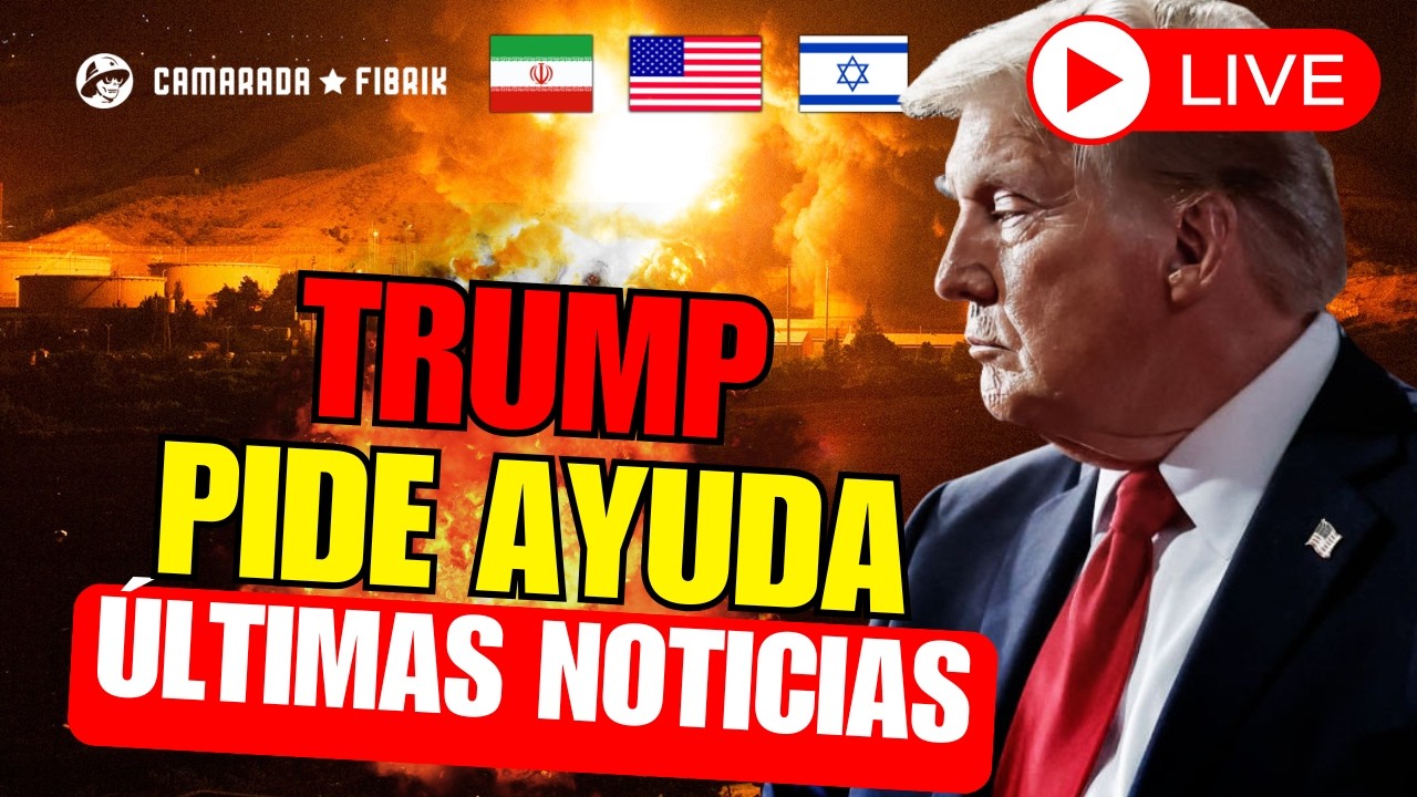 GUERRA en MEDIO ORIENTE: IRÁN resiste, ORMUZ en crisis e ISRAEL avanza