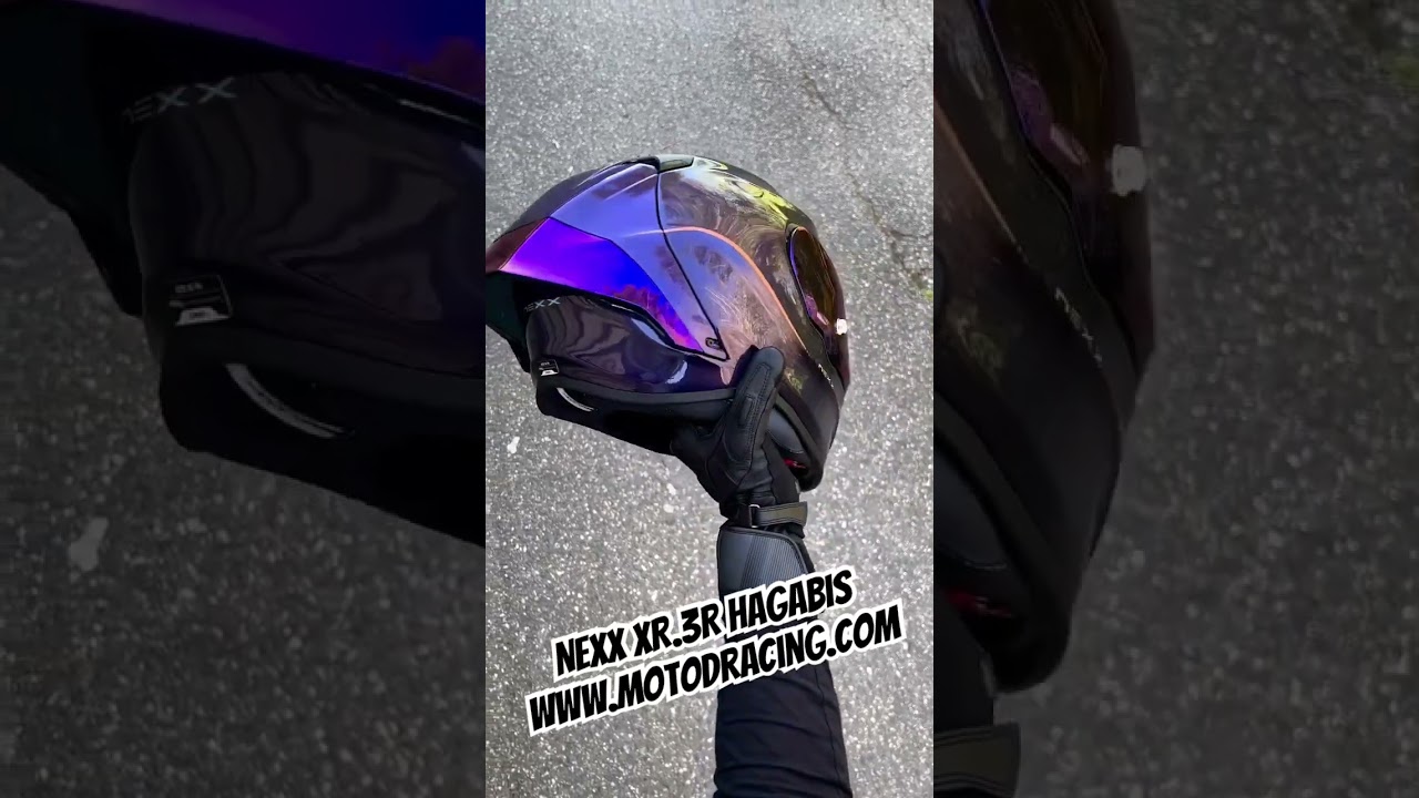 Nexx X.R3R Hagabis Helmet | MOTO-D Racing