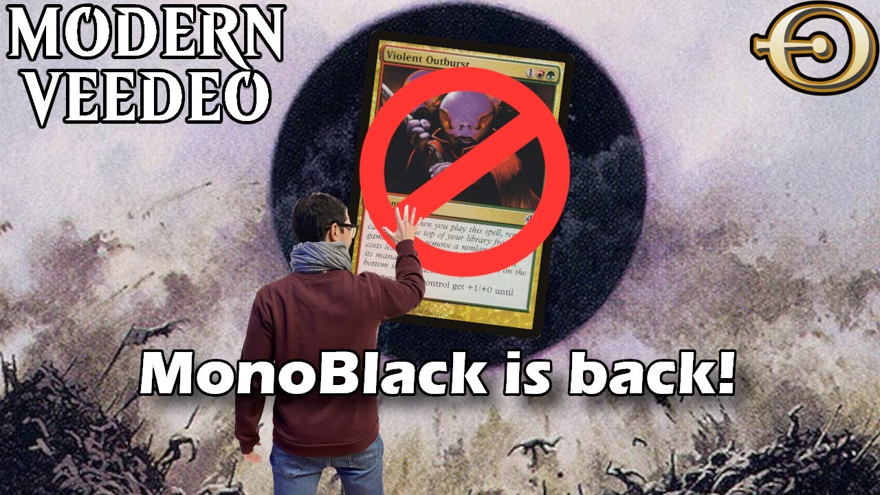 MonoBlack Coffers is back in Modern! | Modern | MTGO