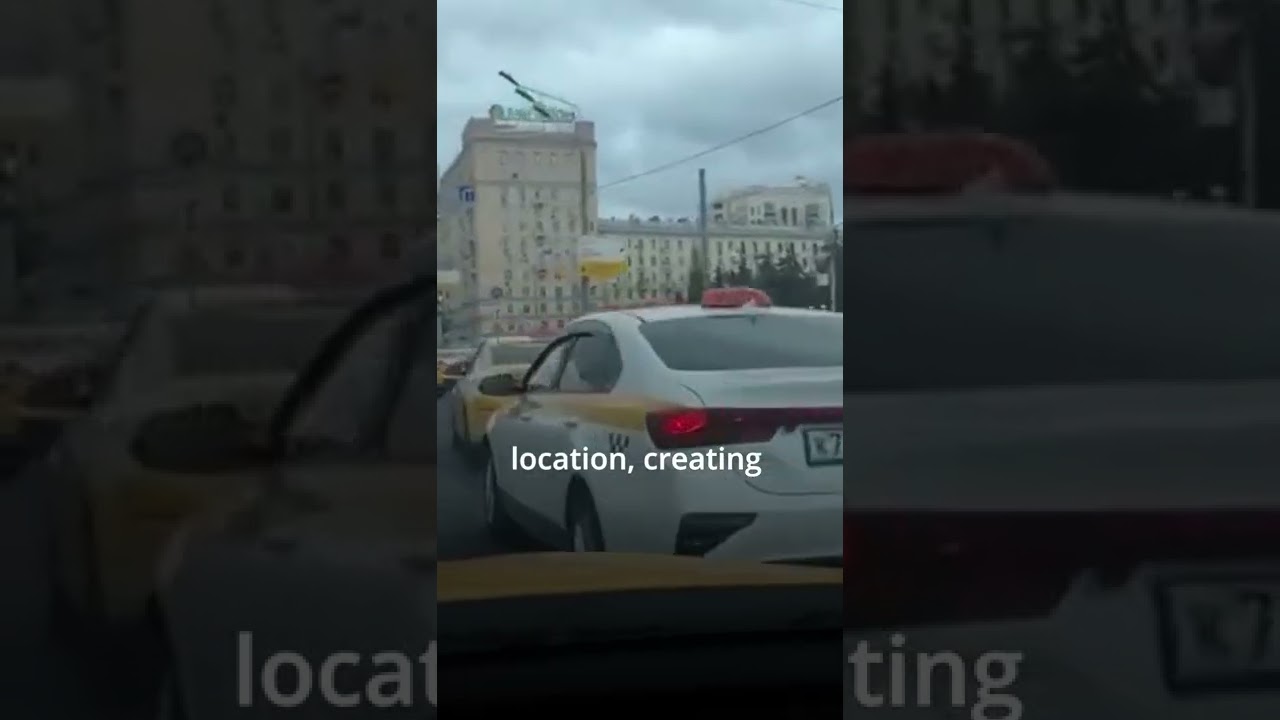 Russian Taxi hack 