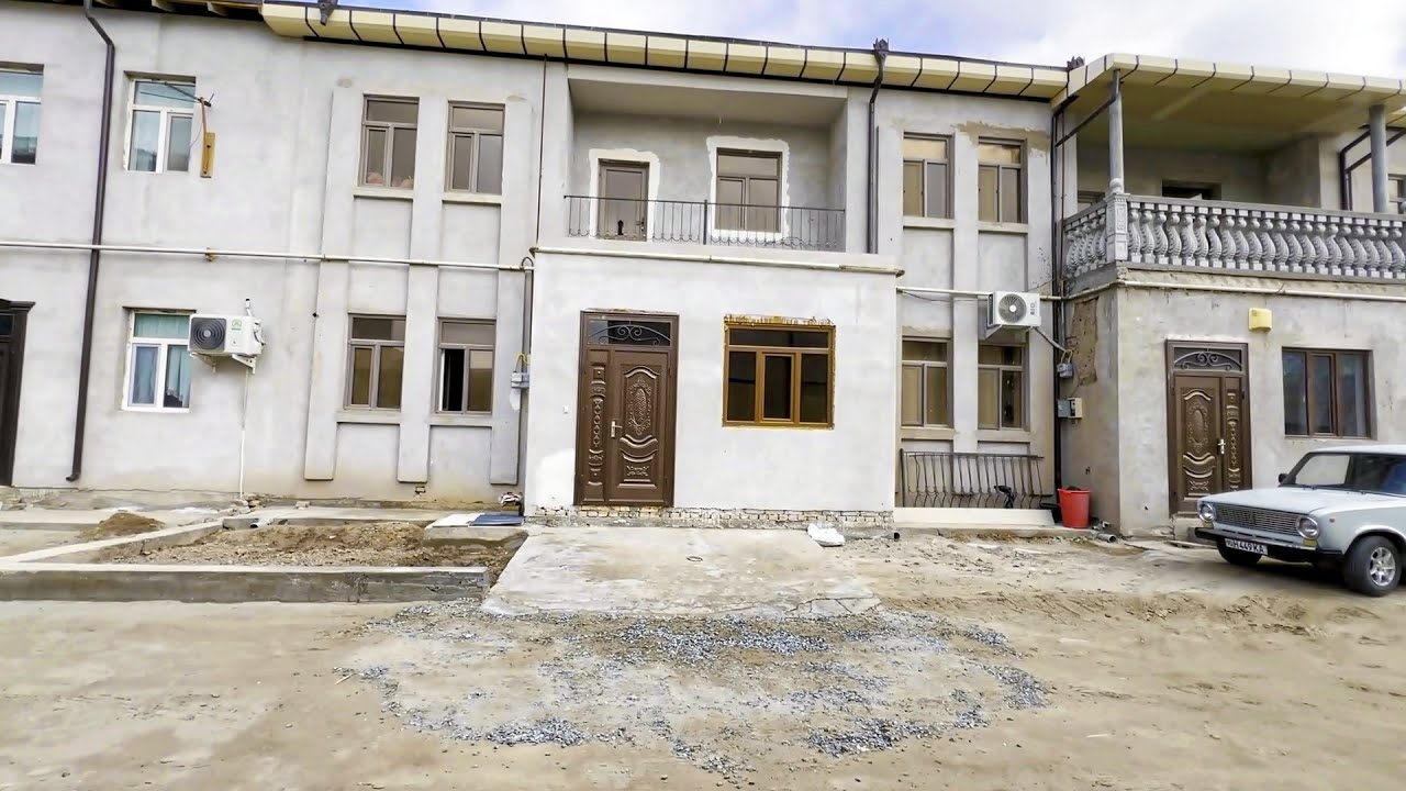 2 қаватли 170 м² ховли жой айрим жихозлари билан сотилади, Урганч Аеропорт