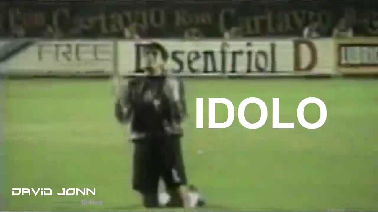 Gracias por todo Julio César Balerio #GraciasViejo