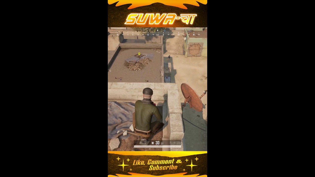 🔴ROAD TO 500 SUBs | CHILL STREAM | PUBGPC Grind NEPALI SQUAD | SUWA_चा (NO COMMENTARY) (Portrait)