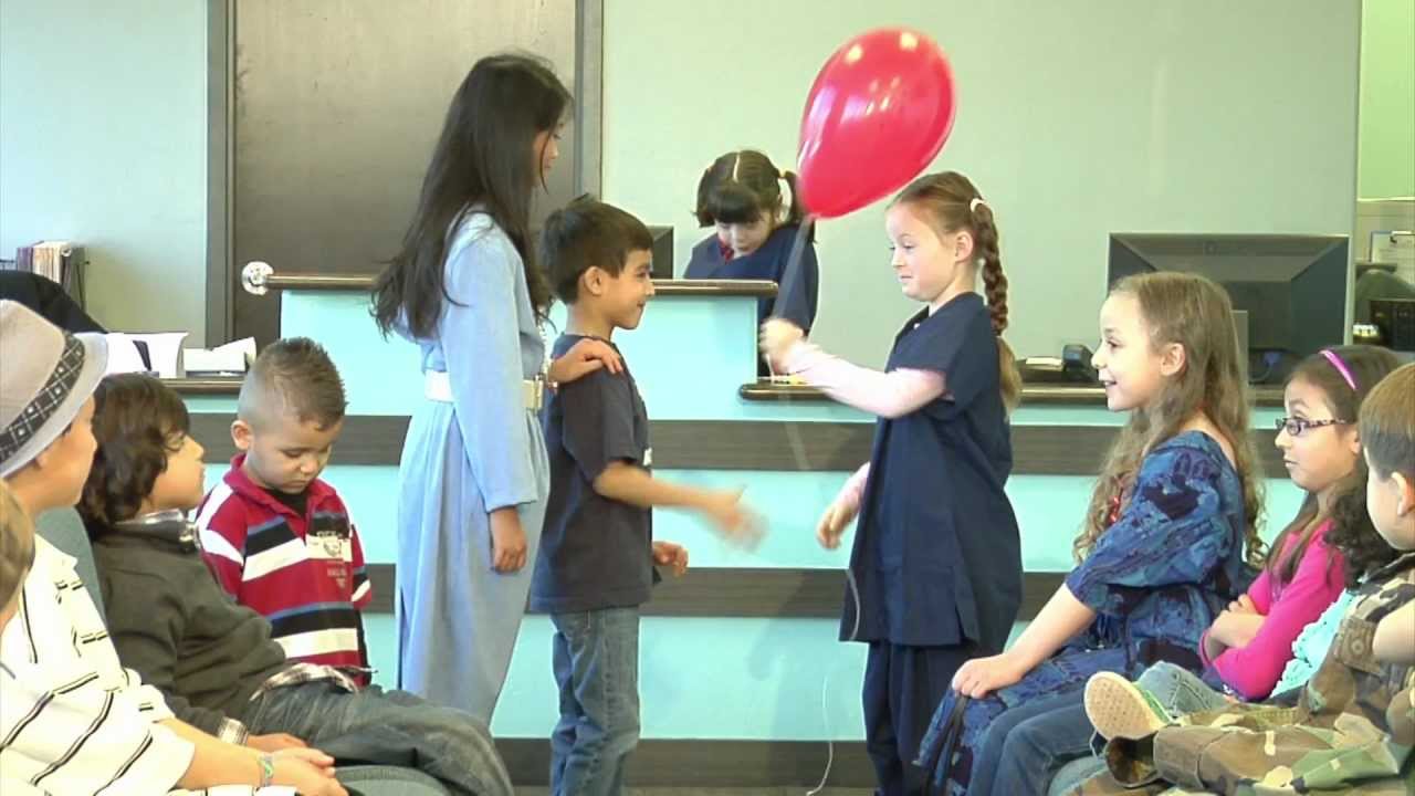 General Dentistry 4 Kids: Terrible Toothache
