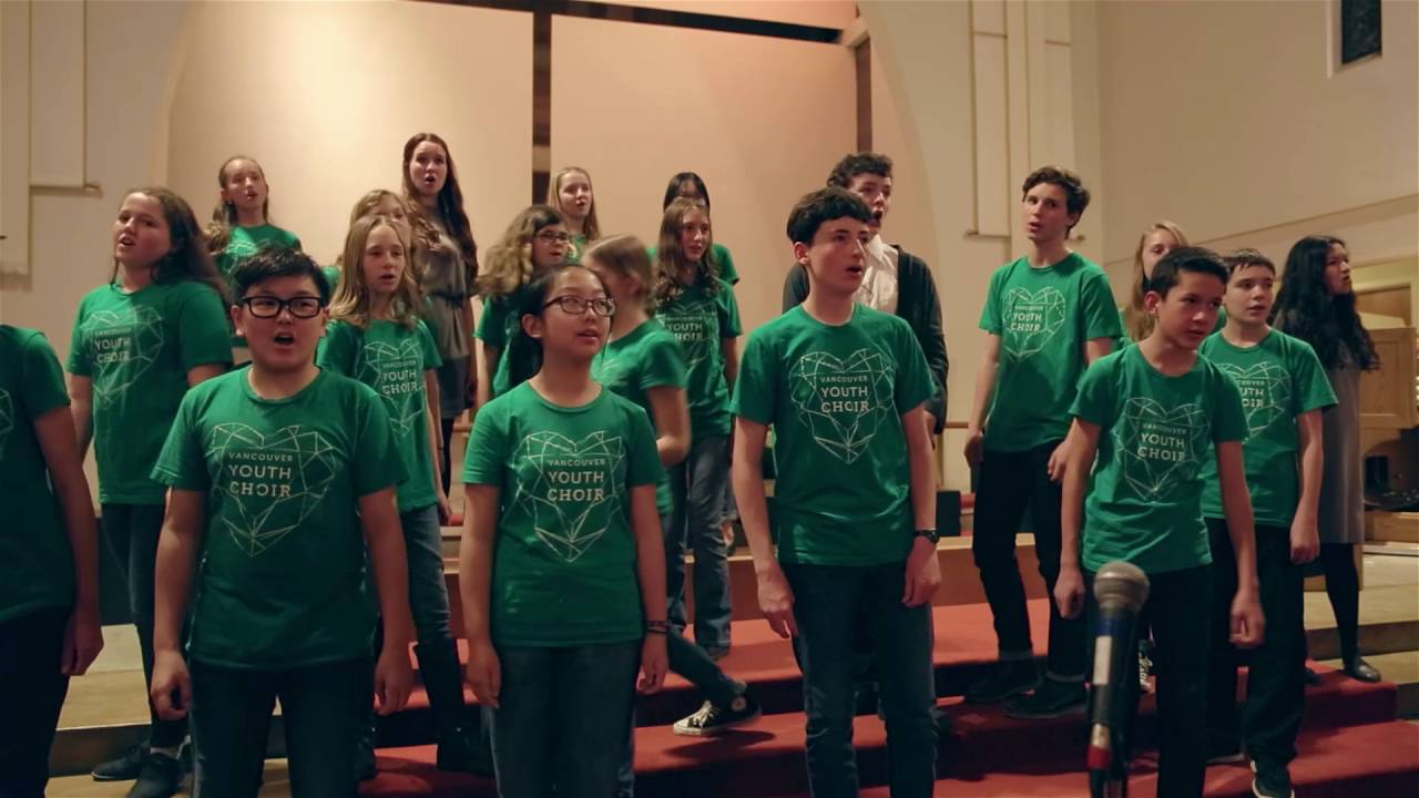 Best Day of My Life - Vancouver Youth Choir Junior