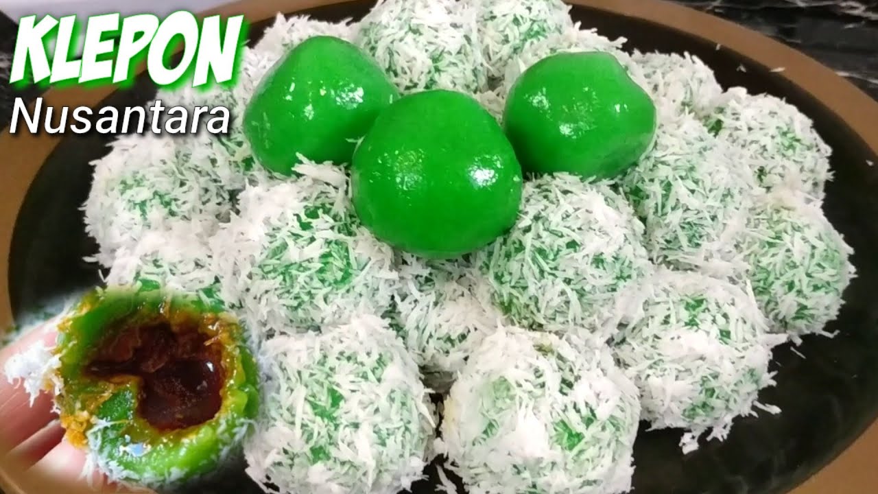 ADELIA KITCHEN || RAHASIA KLEPON EMPUK SEHARIAN!!!ANTI GAGAL,LEMBUT,KENYAL,LUMER DI MULUT