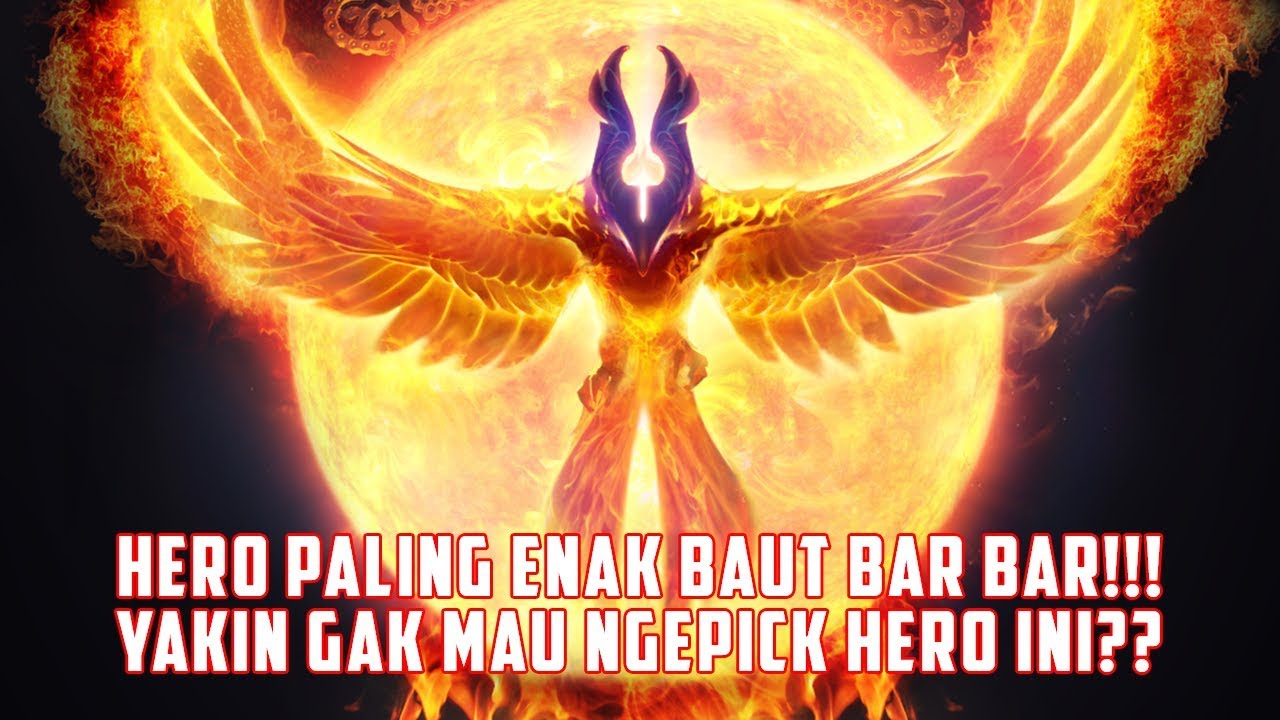 YAKIN HERO INI GAK MAU DI PICK!!!! | MOBILE LEGEND