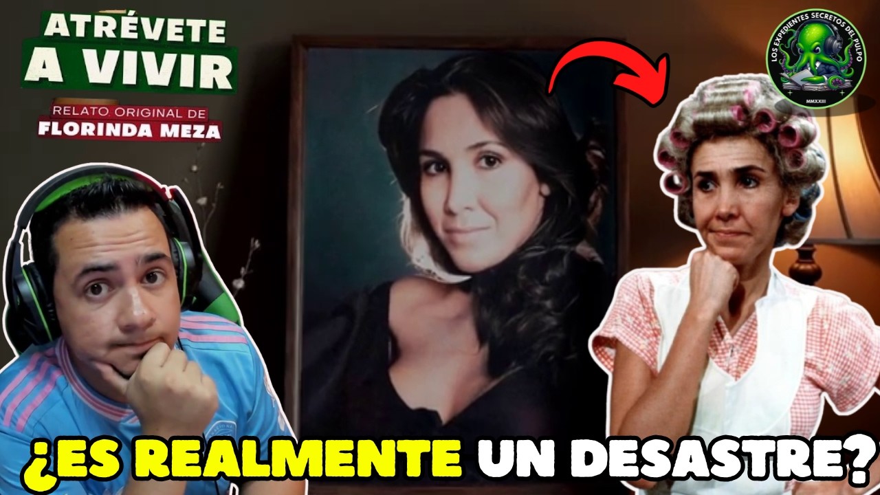 FLORINDA MEZA | ATRÉVETE A VIVIR ¿SALIÓ MAL?