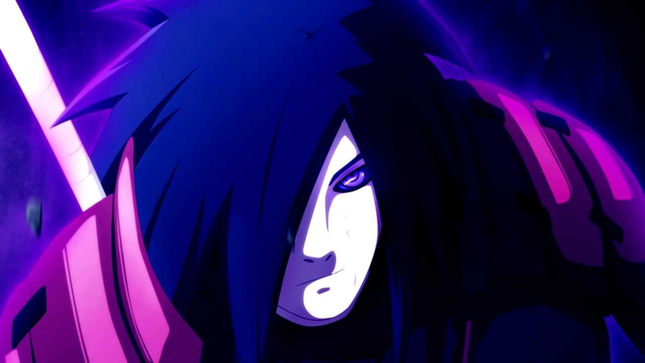 Madara Uchiha  - (custom) battle theme