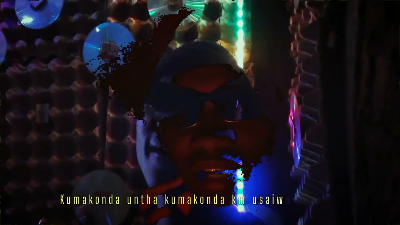 Wekha by TropicsTibonse_(official Music Visualizer) Dir Tibonse