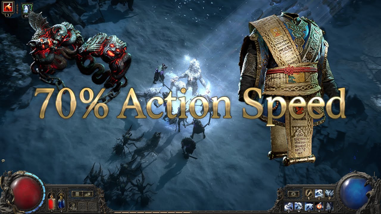 Reverse Chill Gateway to Speed