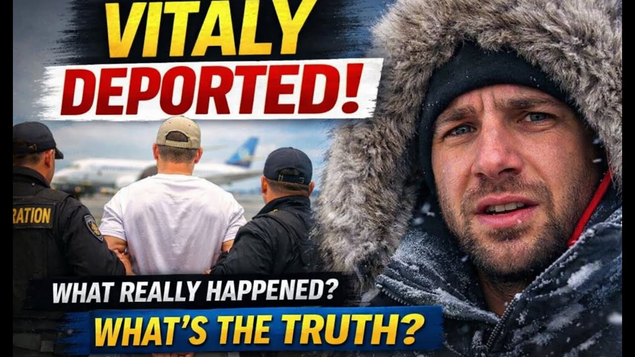 The Truth Behind Vitaly’s Deportation from the Philippines (No Hype, Just Facts)