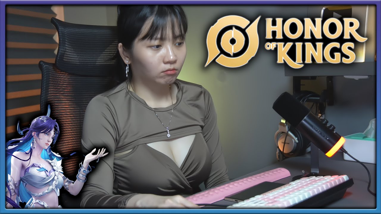 [SHORT] BALIK GM GA SIH!! | Main Game Honor Of Kings S13 #25