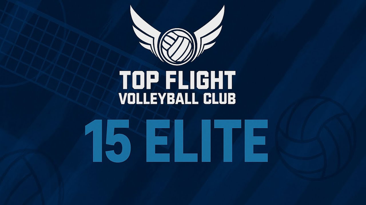 3/14/2026 - Top Flight 15 Elite vs Elevation 15 ED