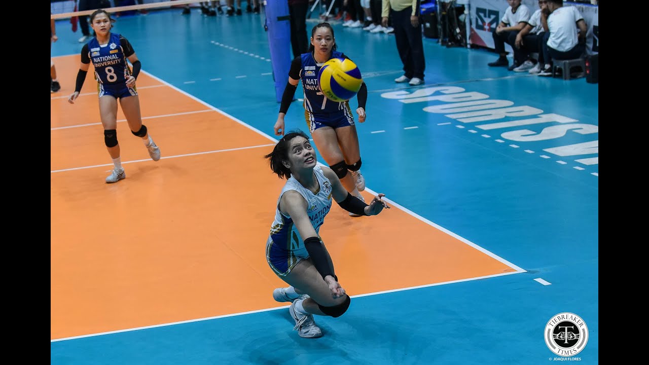Just like ex-coach Babes Castillo, Jennifer Nierva loves to motivate young Lady Bulldogs