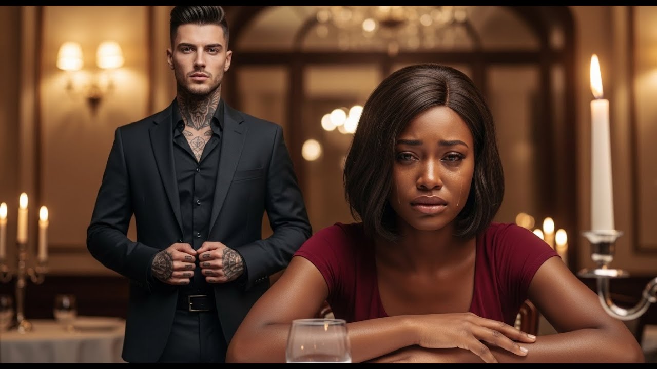 Her Boyfriend Left Her On Valentine's Day - Mafia Boss Asked 