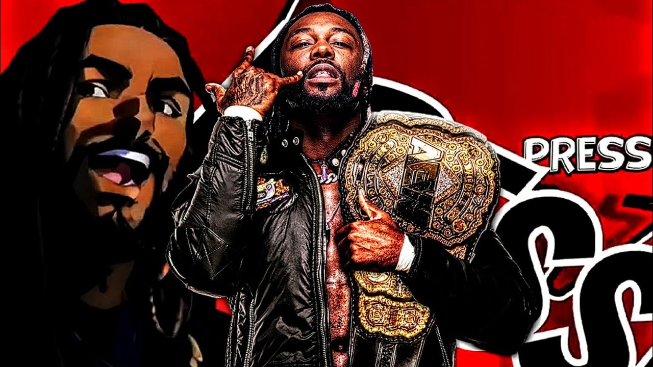 Swerve Strickland AEW Theme Song 2024 (Arena Effects) 