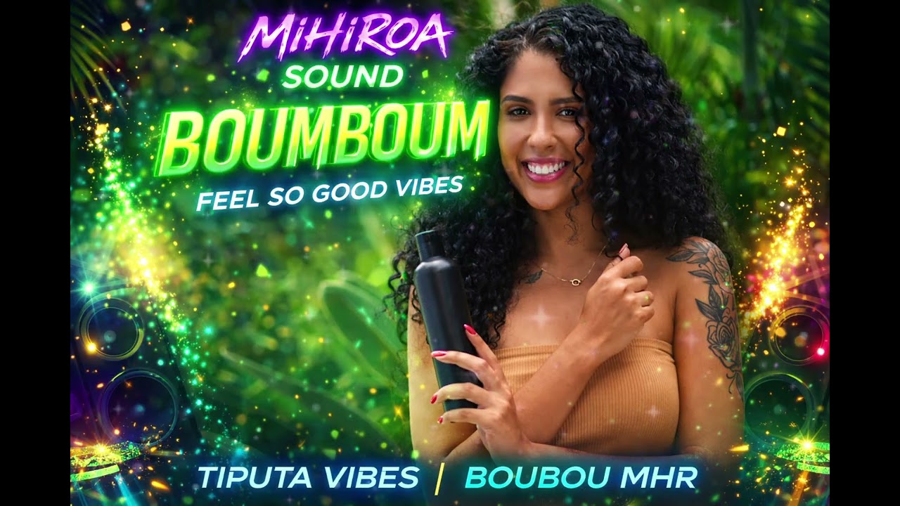 BOUMBOUM BY BOUBOU MHR REMIX 2026