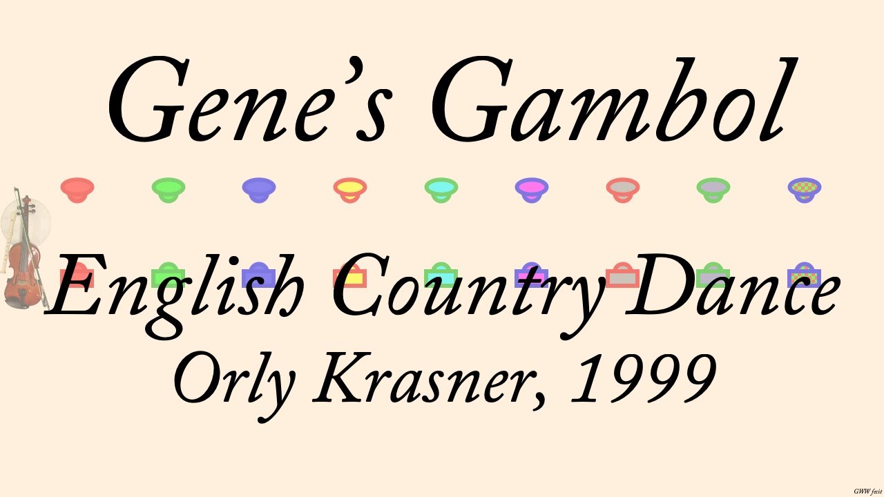 Gene's Gambol