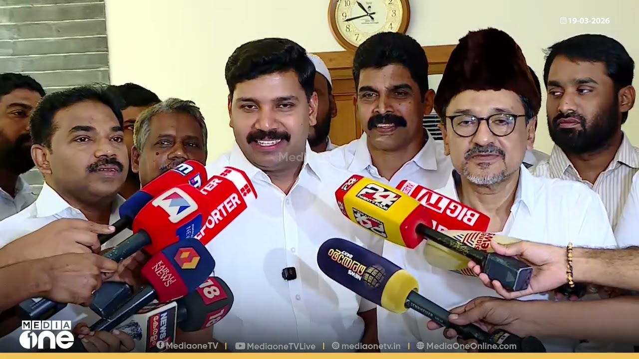 'തൃക്കരിപ്പൂർ ഇടതുകോട്ടയൊന്നുമല്ല... 100 ശതമാനം വിജയപ്രതീക്ഷയാണ്': സന്ദീപ് വാര്യർ