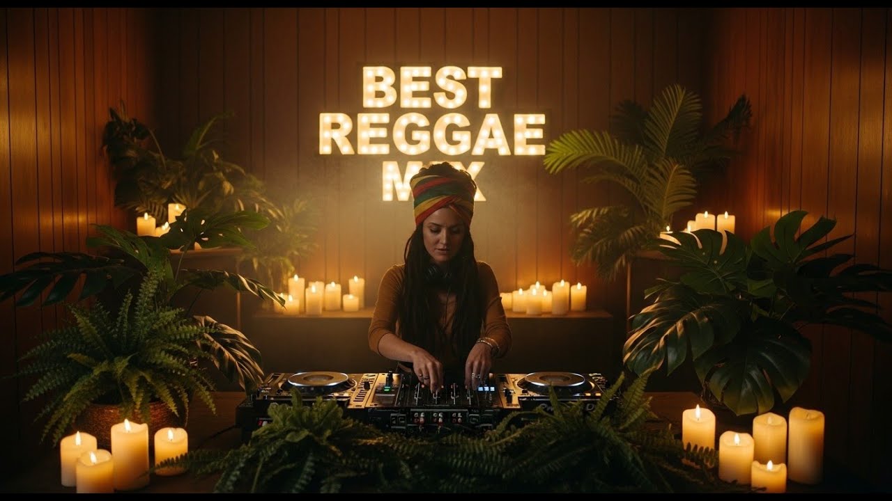 Deep Emotional Reggae Mix 2026 💘 Love Songs