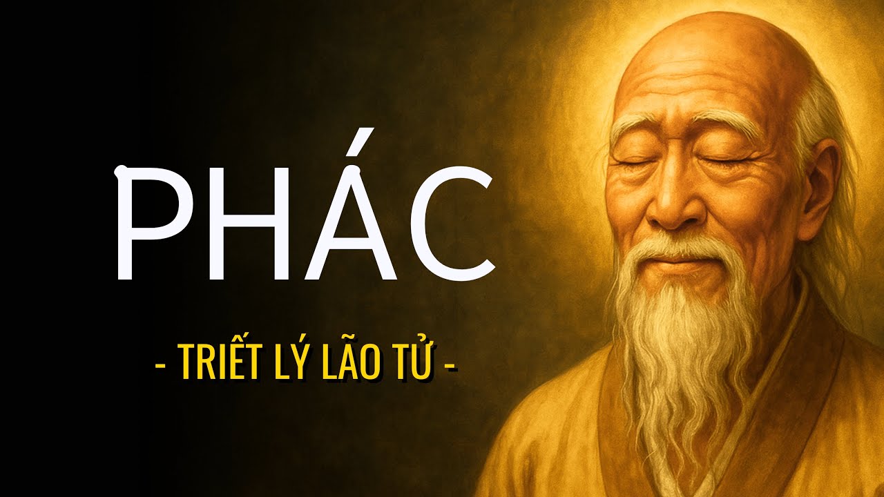 Lão Tử “Đạo Đức Kinh”: PHÁC – Gốc Sống Của Đạo
