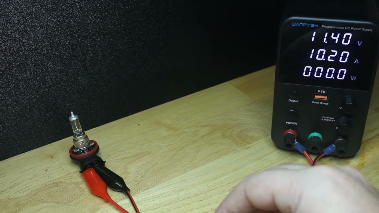 Lucas Lighting LED headlights - Current Draw and L5 bulb compatibility