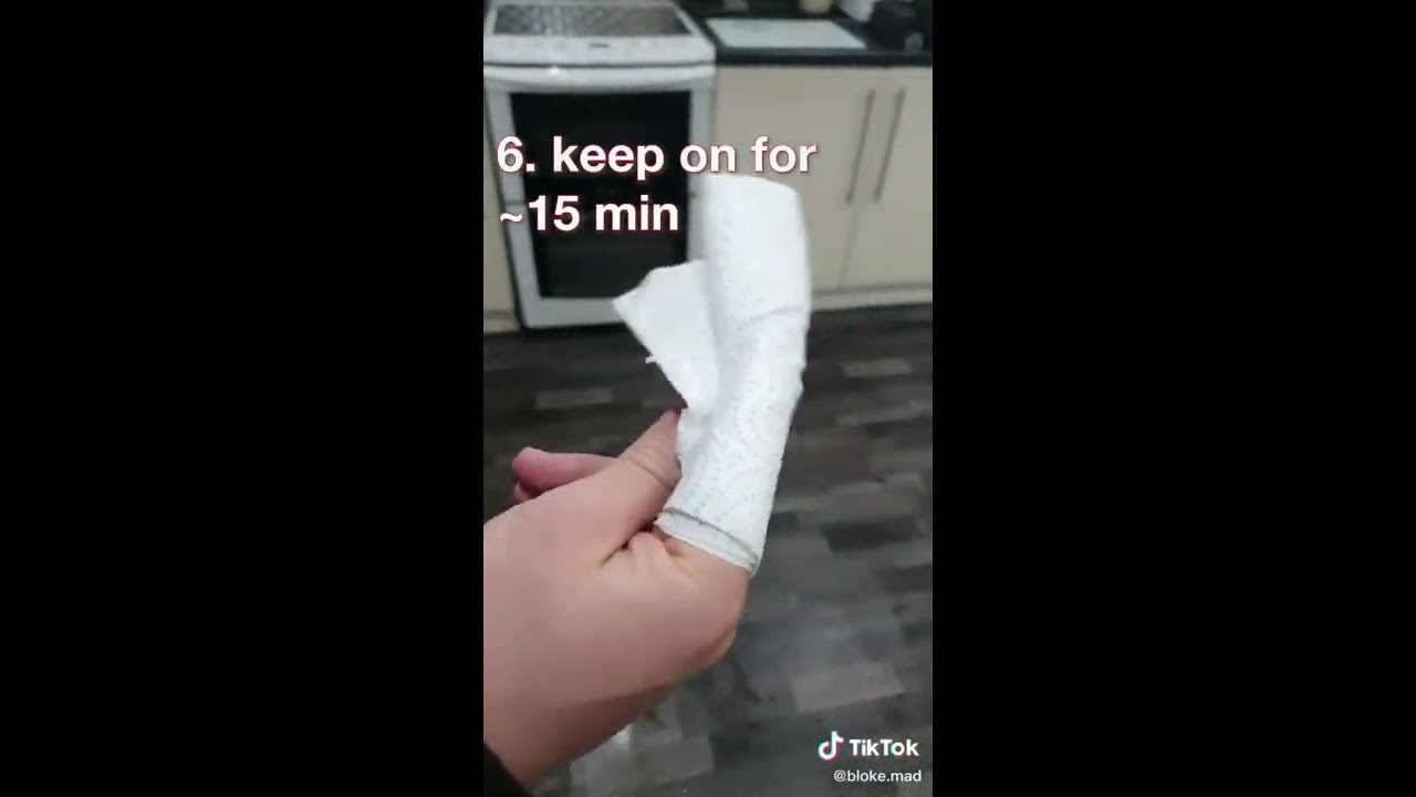 This is How You Can Make Your Fingers Vibrate Really Fast TikTok: bloke.mad
