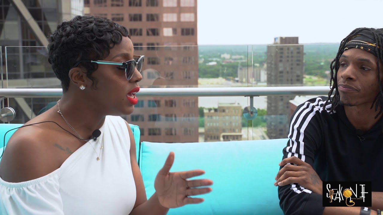 Speak On It Ep1 with Bellah Polish