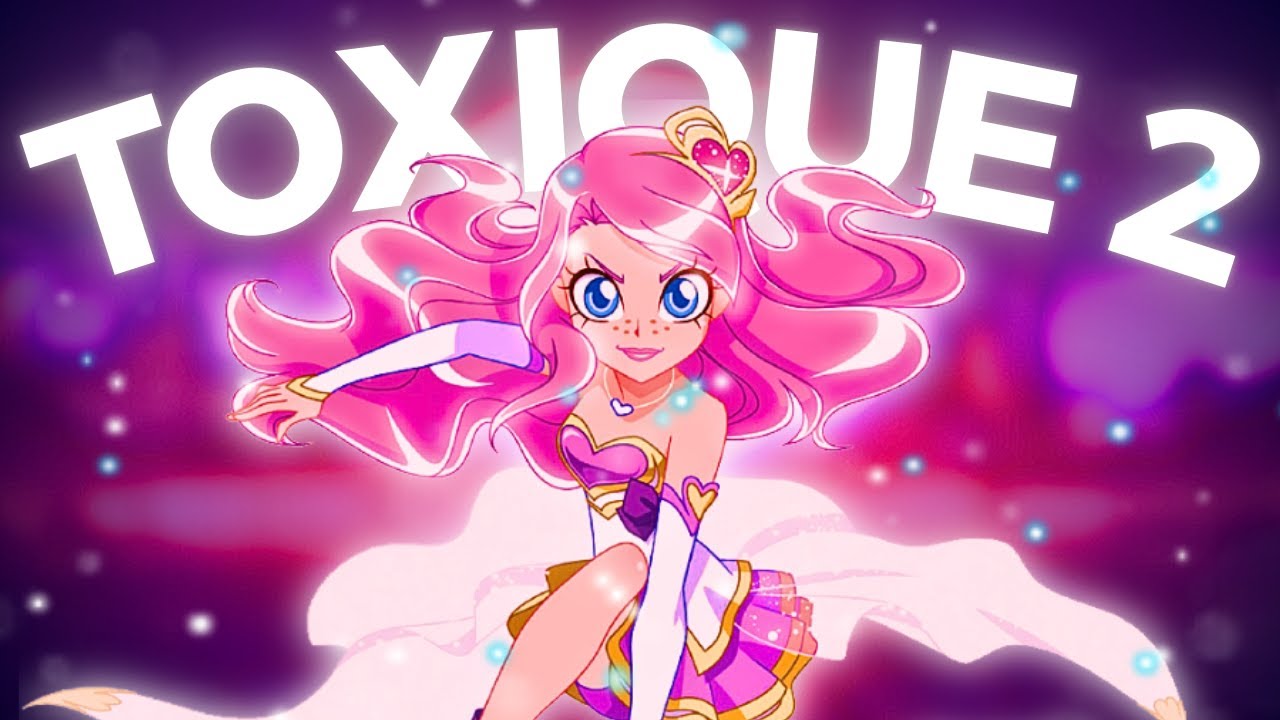 IRIS la FILLE la plus DÉTESTÉ dans LoliRock