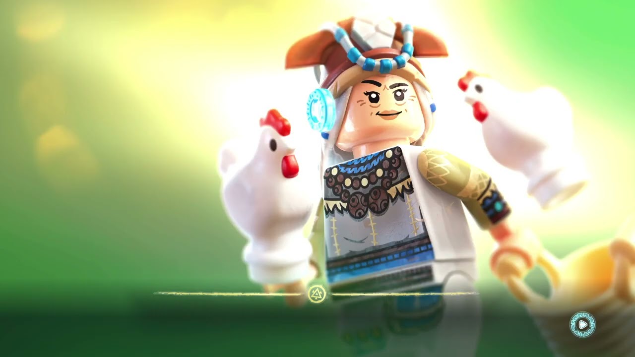 VARL [LEGO Horizon Adventures]#3