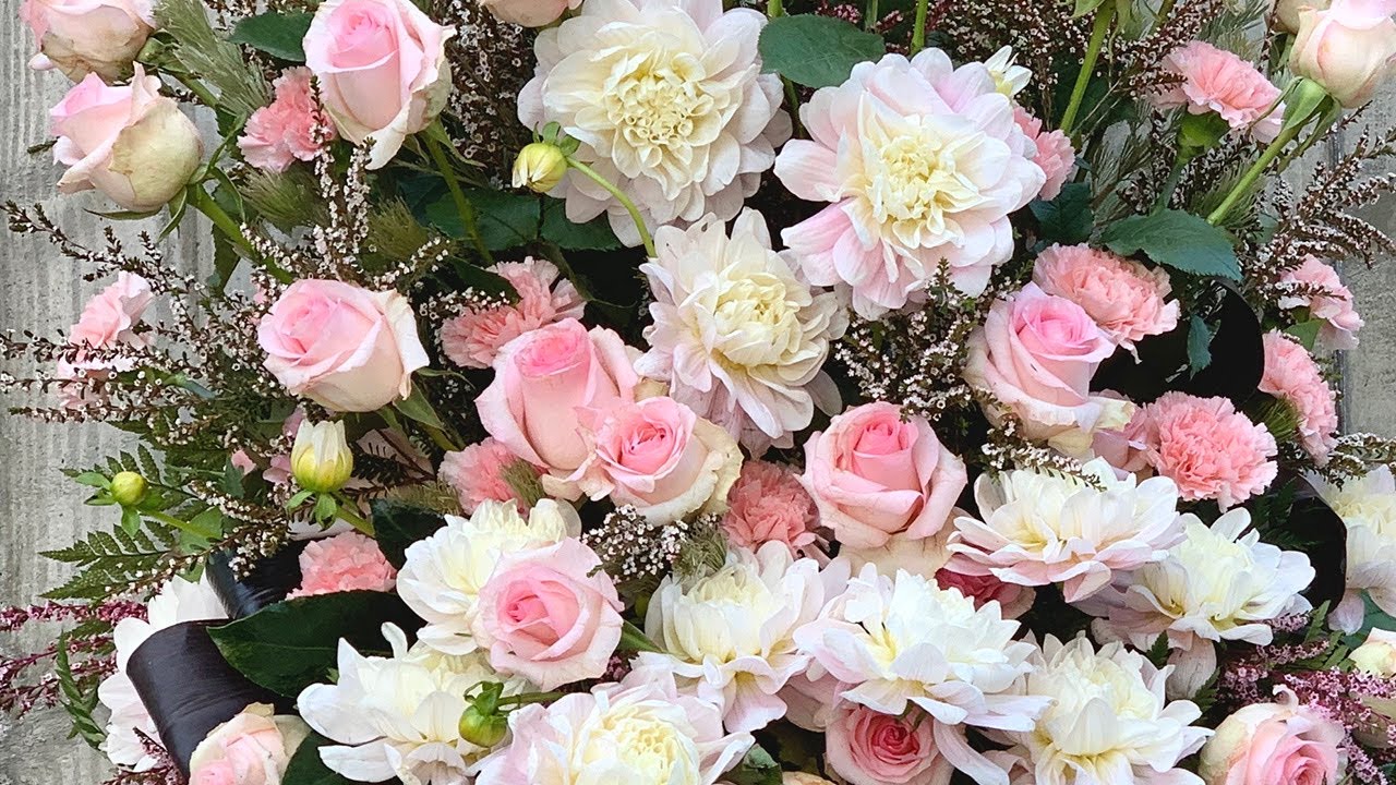 Floral Design Classes Online
