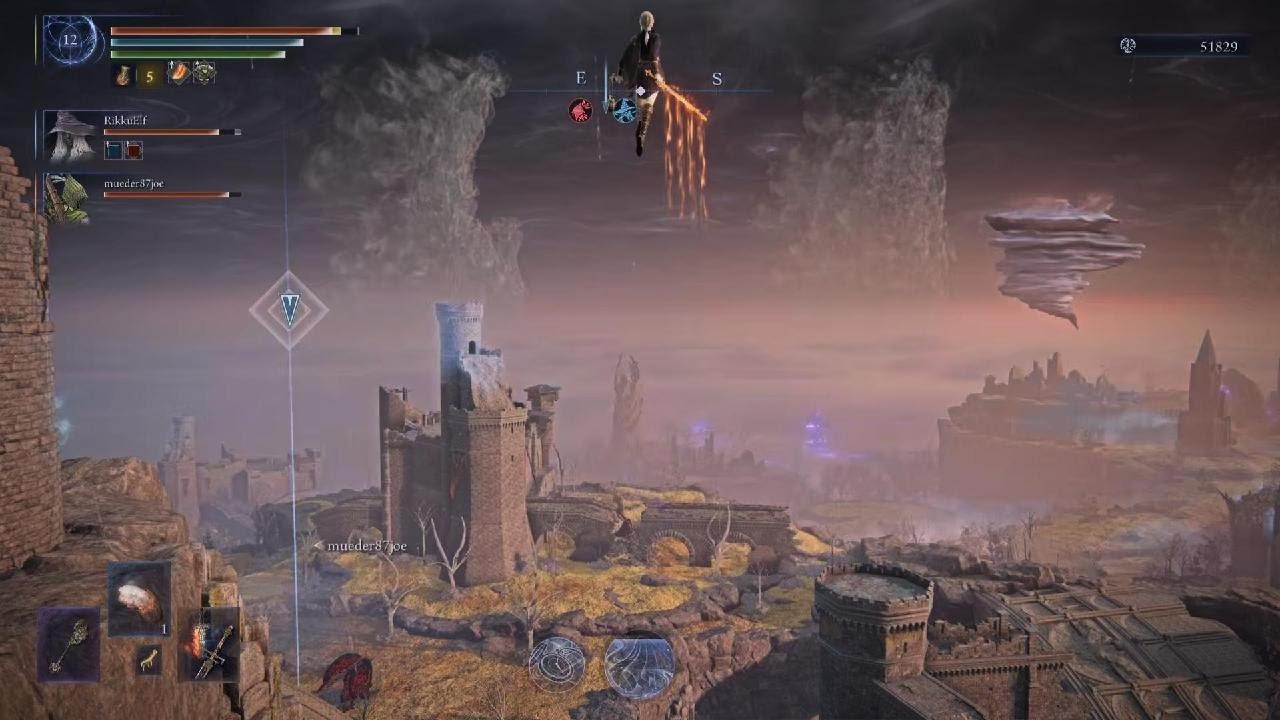 Depth 4 ELDEN RING NIGHTREIGN