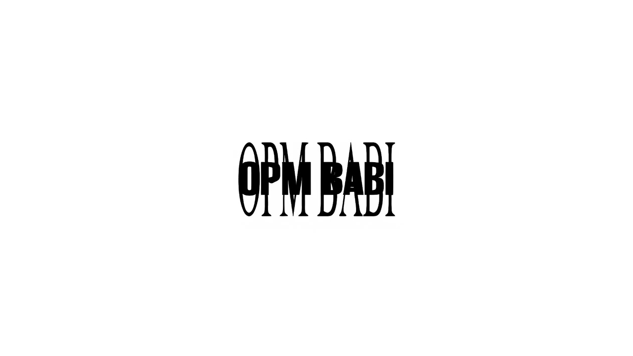 Playboi Carti - OPM BABI