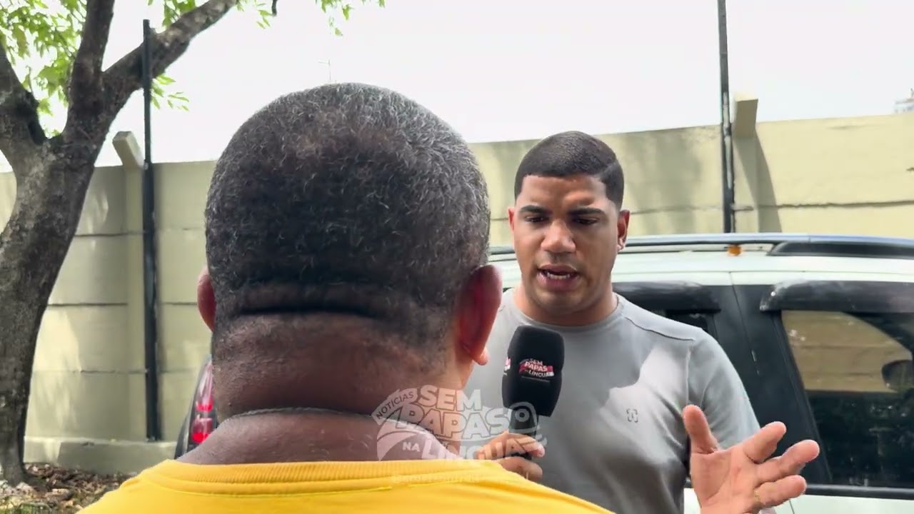TRABALHADOR TEM FERRAMENTAS DE TRABALHO FURTADAS EM CASA AMARELA 🚨 EMERSON FREITAS 