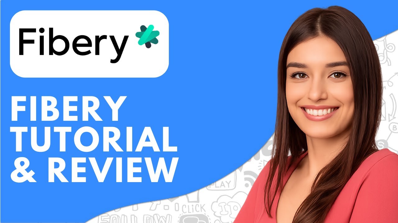 Fibery Tutorial, Demo & Review (2026) | Fibery.io All-in-One Workspace Explained
