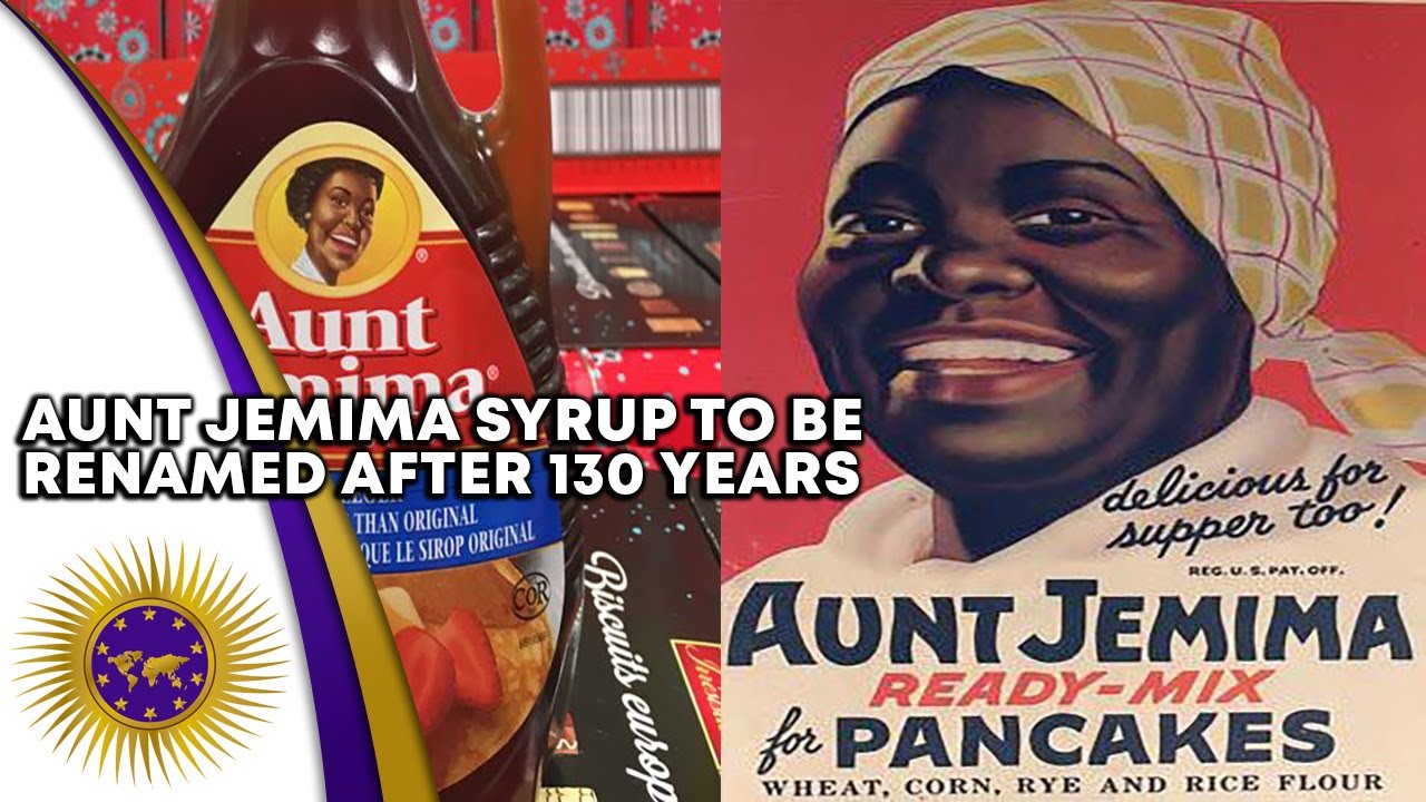 Бренд «Тётя Джемайма» переименовывают после 130 лет стереотипа о мамочках