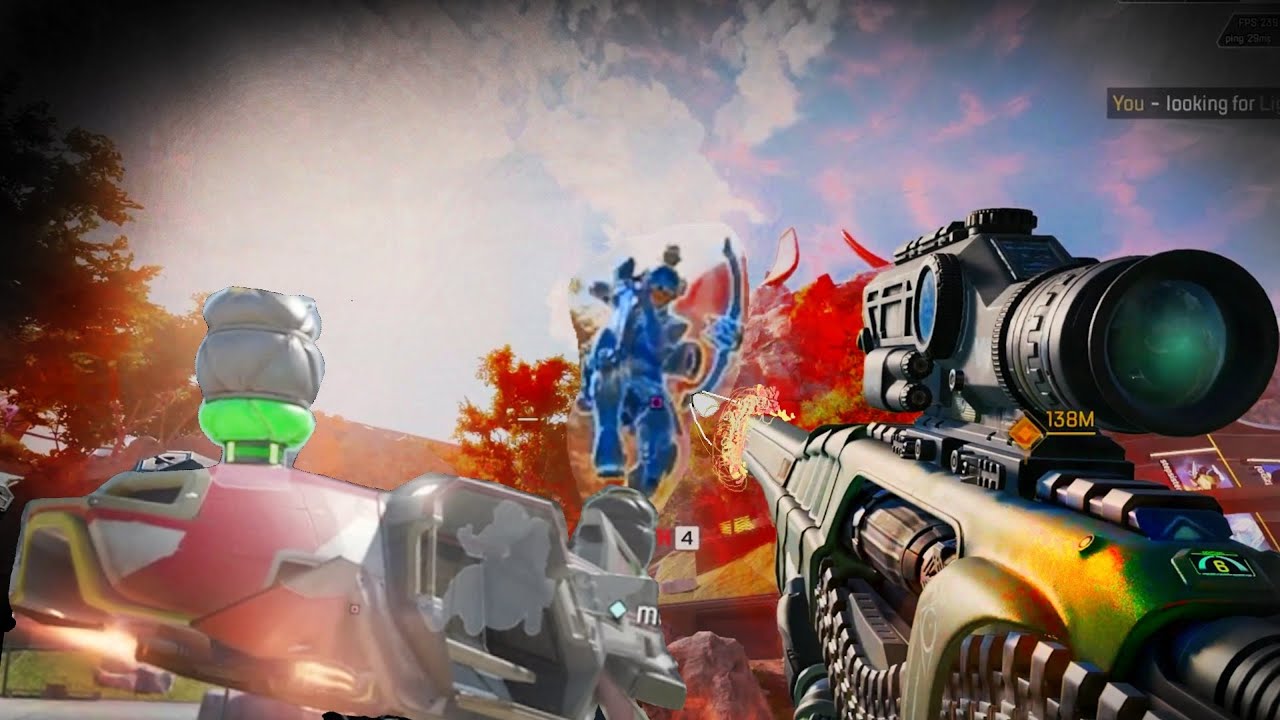 Best Apex Match I Have Ever had: Epic & Funny