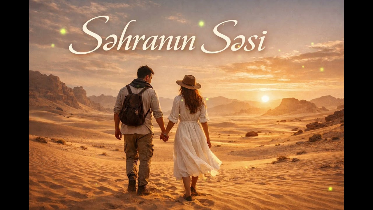 Səhranın Səsi 2026 (söz&mus-NicatArif) #youtube #music #azerbaijan #love #song #lyrics 