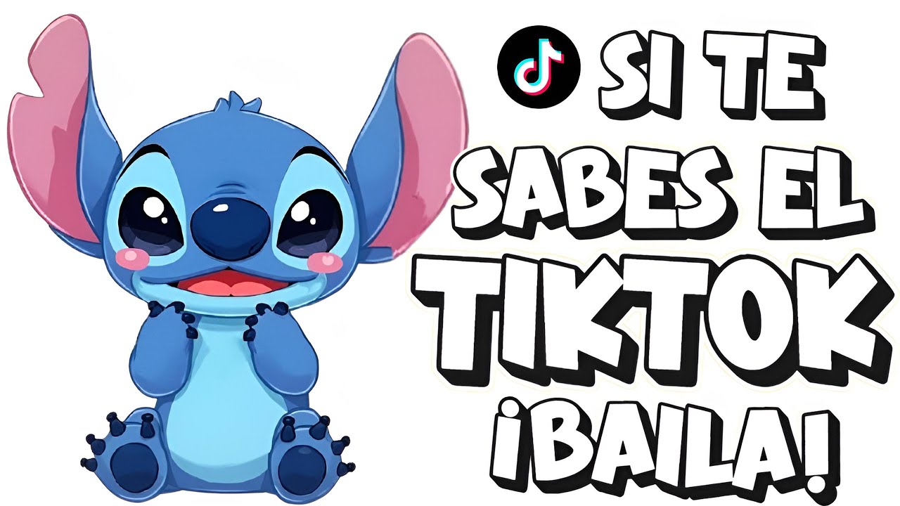 ¡A BAILAR! Si Te Sabes El TIKTOK - 2025 / Retos Virales De Internet En 24 Horas