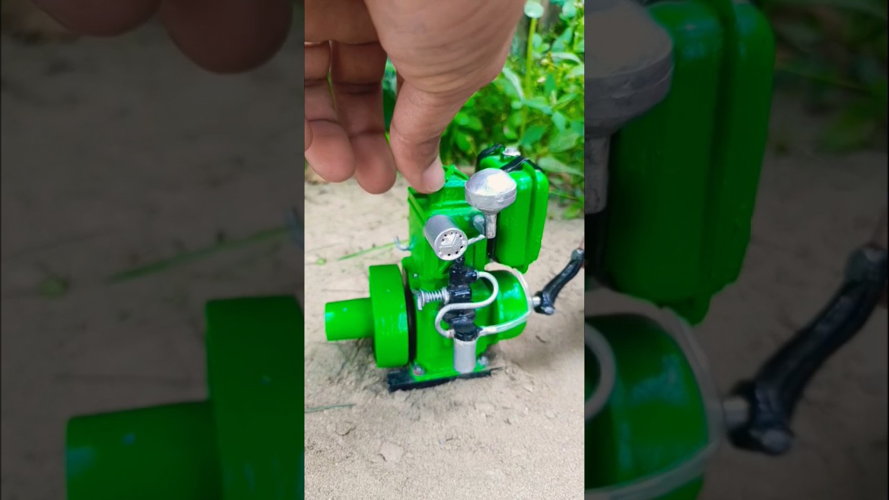 Diy mini engine | #shorts #short #shortvideo #viral #viralvideo #viralshorts