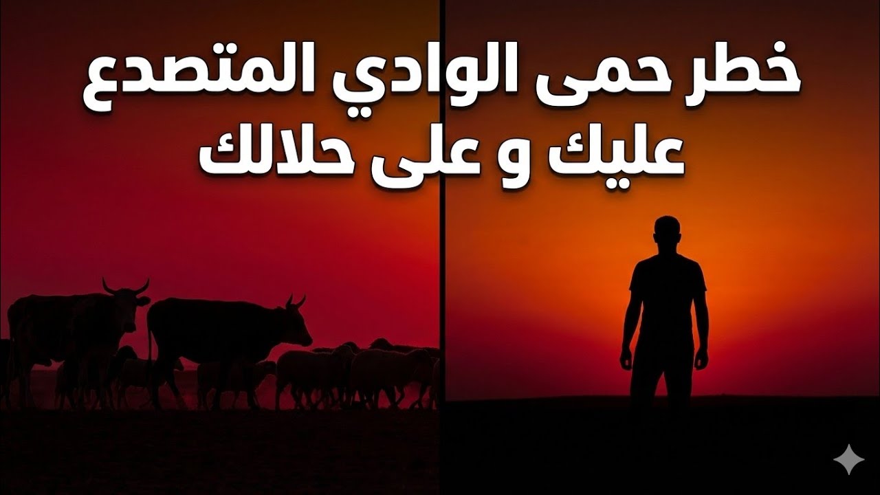 مرض مشترك  يصيب الانسان والحيوان   حمى الوادي المتصدع  #سلسلة  الأمراض المعدية