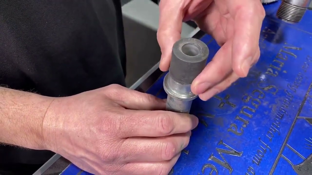 Nozzle Replacement for CNC AutoBlaster