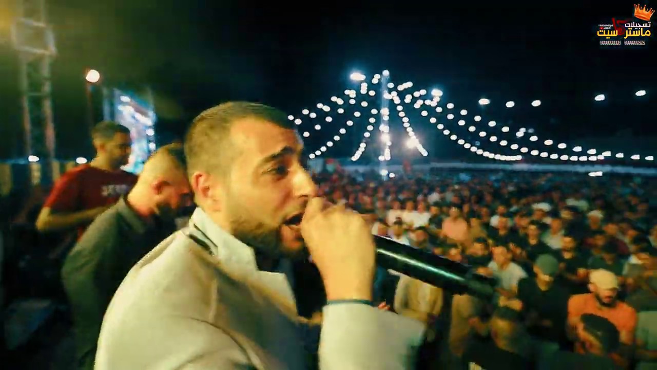 السبعاوي دمر بيت لحم 🔥🔥 حرررب رسمي - مهرجان محمد العبيات التعامره 2019HDتسجيلات ماستركاسيت