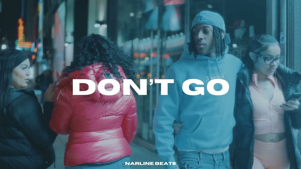 [FREE] Sdot Go x M Row Type Beat 2024 "Don't Go Pt. 2" | Dark Jersey Club/Drill Type Sample