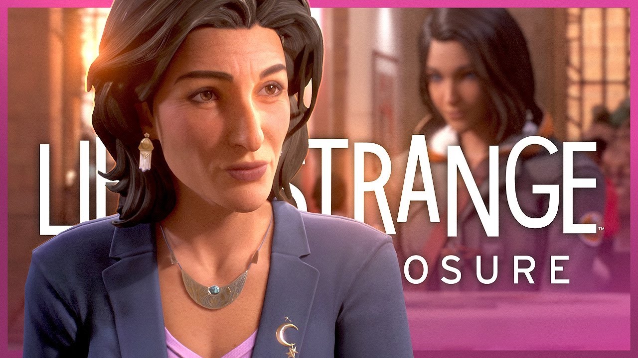 Wem können wir überhaupt noch trauen? 📸 LIFE IS STRANGE: Double Exposure #21