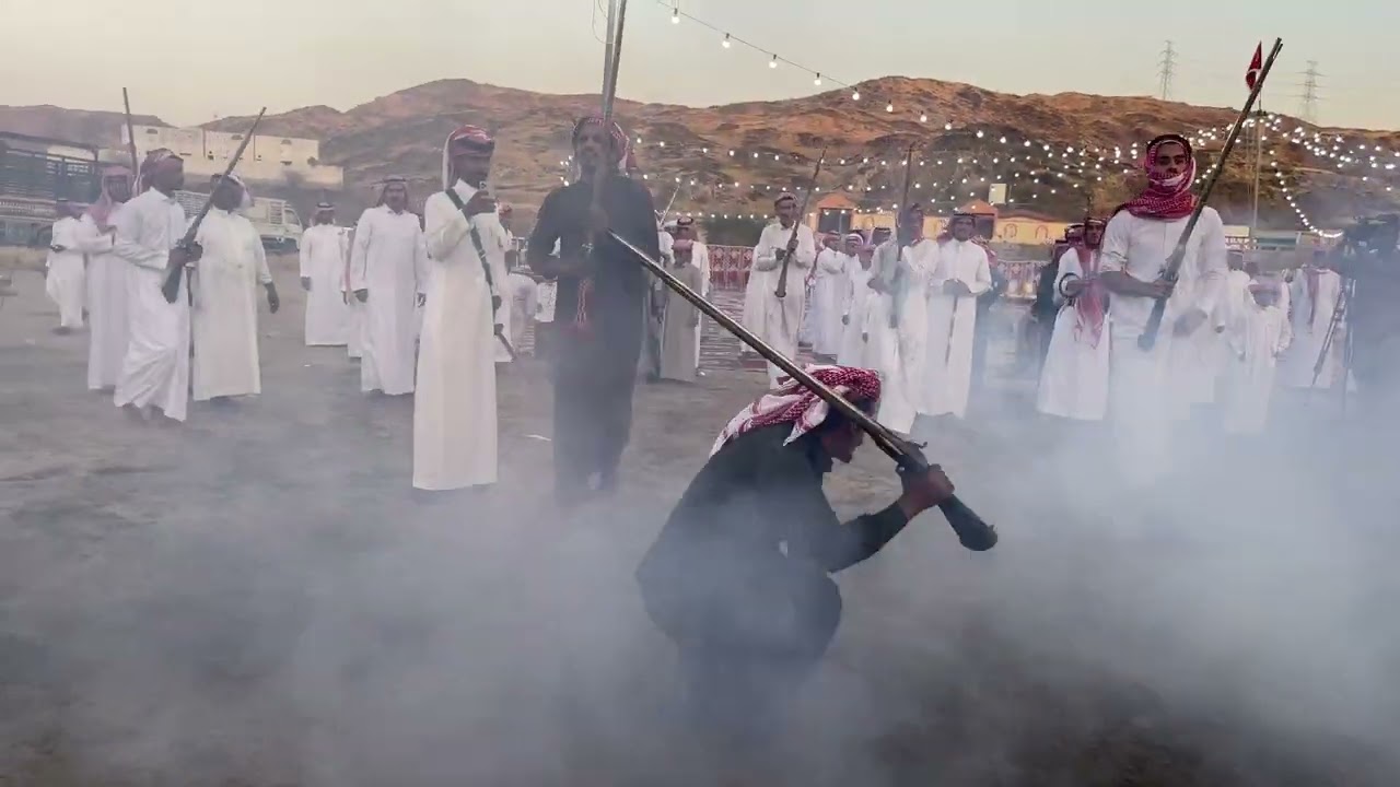تعشير حفل الشريف حسين عبدالمعين بن عون العبدلي _ العابديه مكه المكرمه ( مشاركتي الاعلاميه )