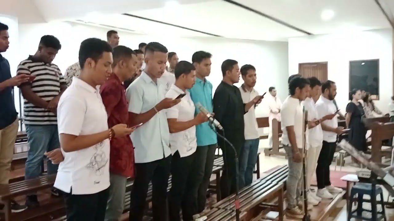 Surrexit Pastor Bonus MJCSC 30 Abril 2023